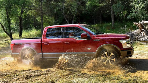 How to Choose the Best Ford F150 Performance Upgrades?