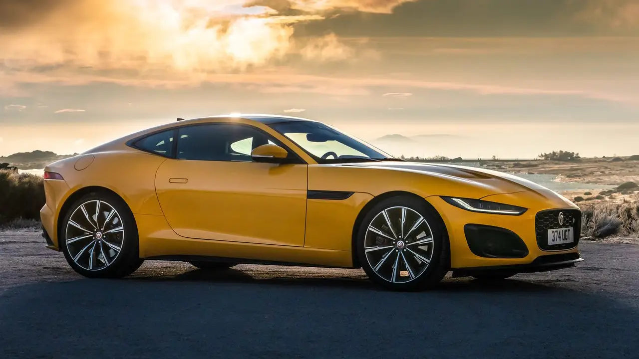 The Ultimate Guide to Jaguar F-Type Evolution and How to Make It Even Better