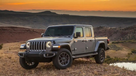 Jeep Gladiator Throttle Lag: Causes, Symptoms and Fixes