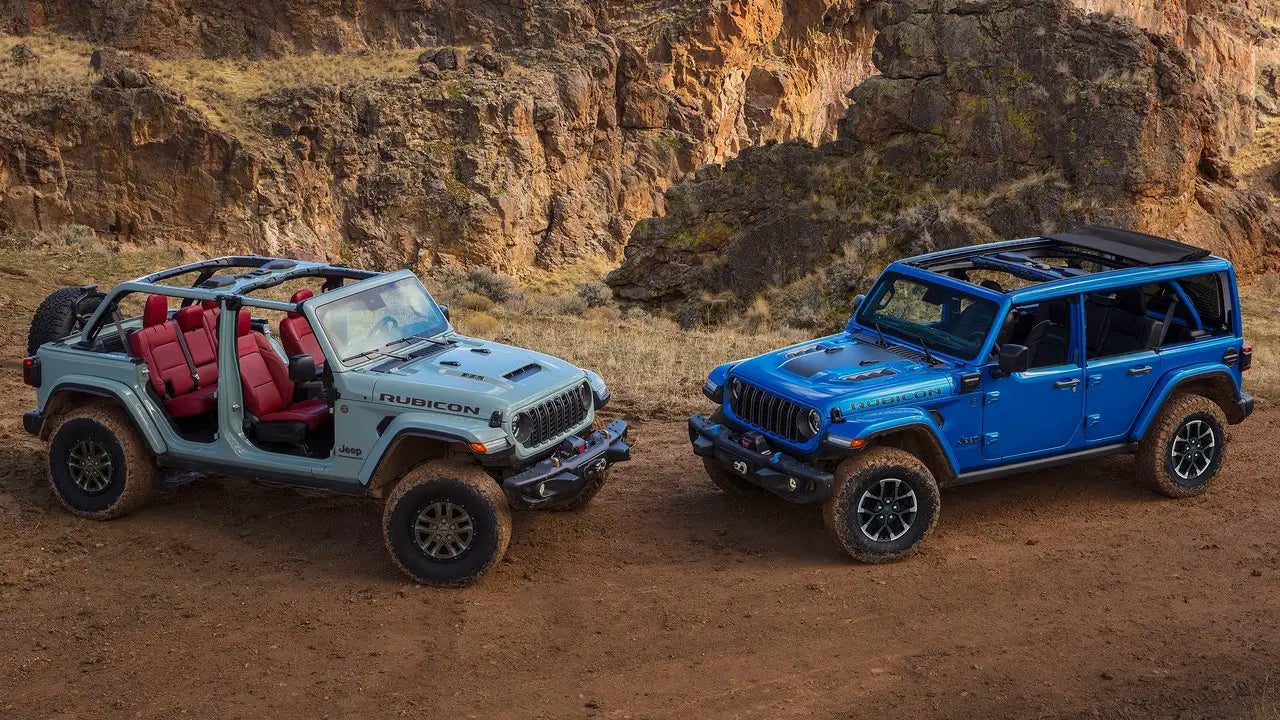 10 Highlights of the 2024 Jeep Wrangler: A Classic Reimagined