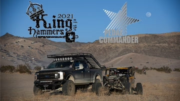 
Pedal Commander® Returns to the Ultra4 Racing: King of the Hammers 2021 Presented By Lasernut