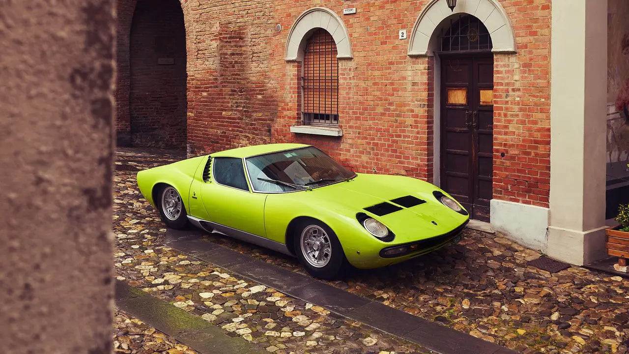 Beauty in Steel and Glass: Automotive Masterpieces That Move Us