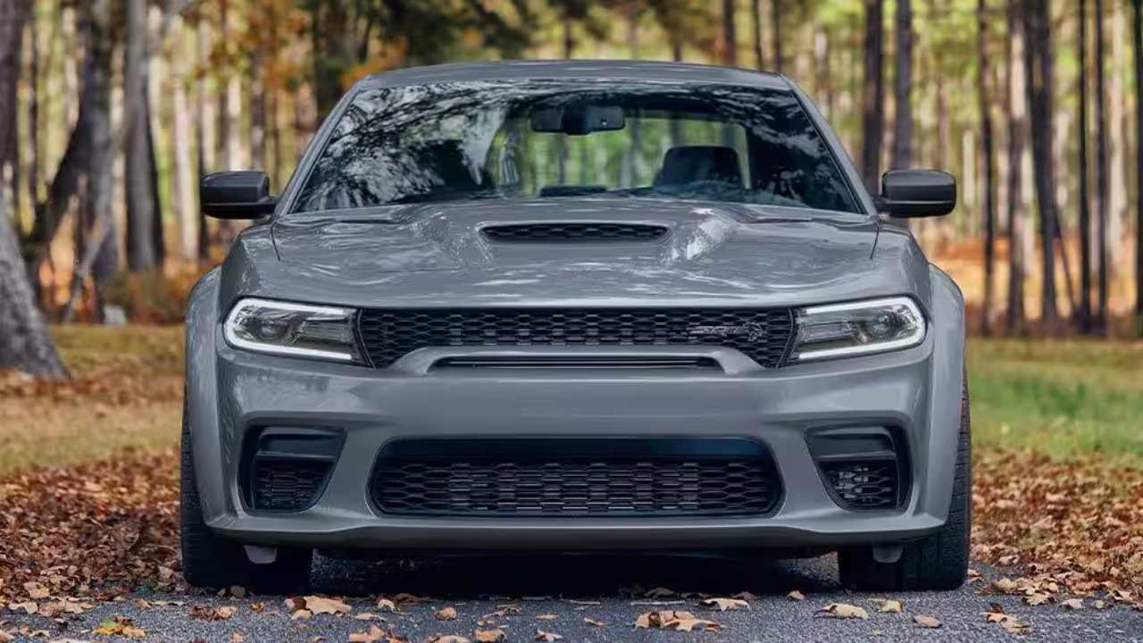 Die 11 besten Leistungsmods für den Dodge Charger