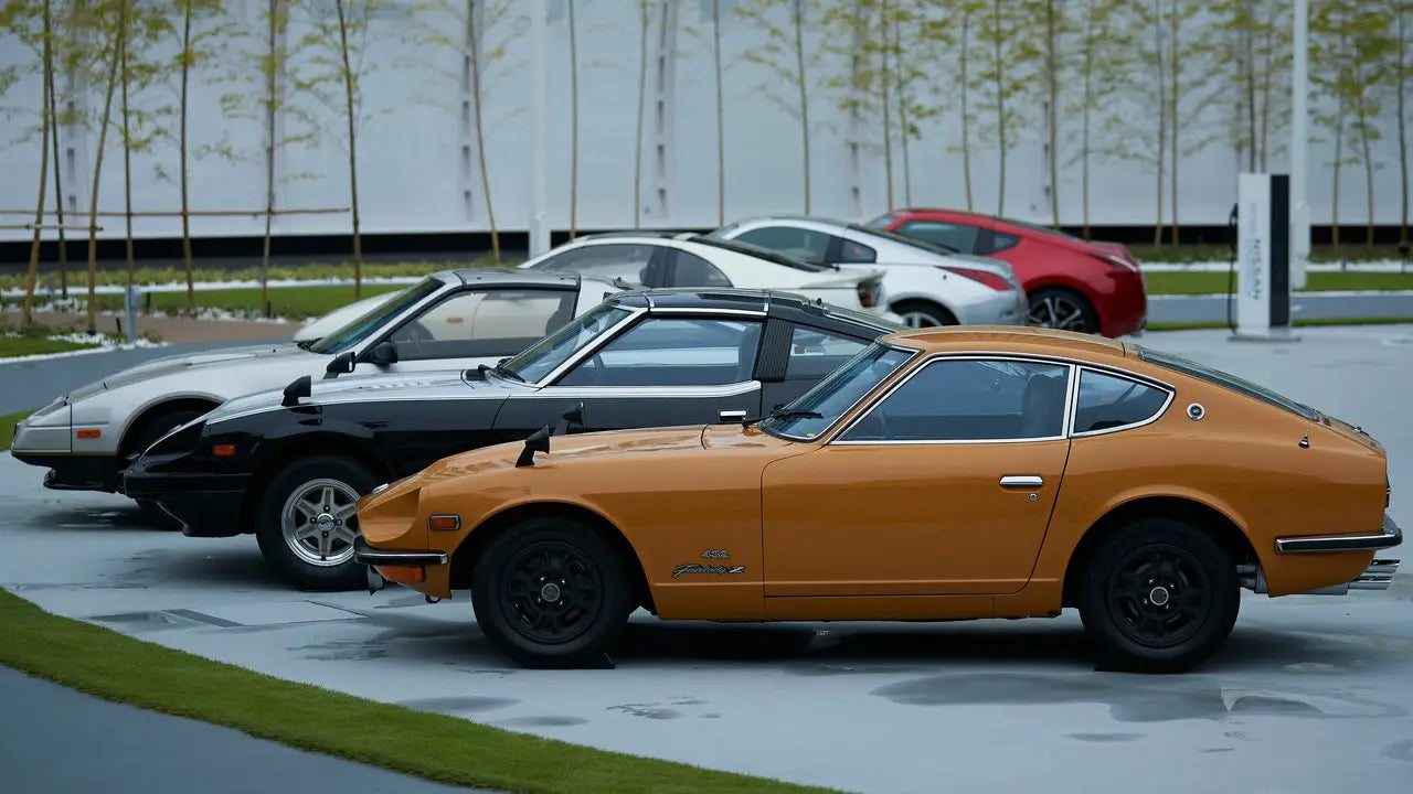 Top 7 Legendary Automotive Rivalries: Speed, Style & Supremacy – Pedal ...