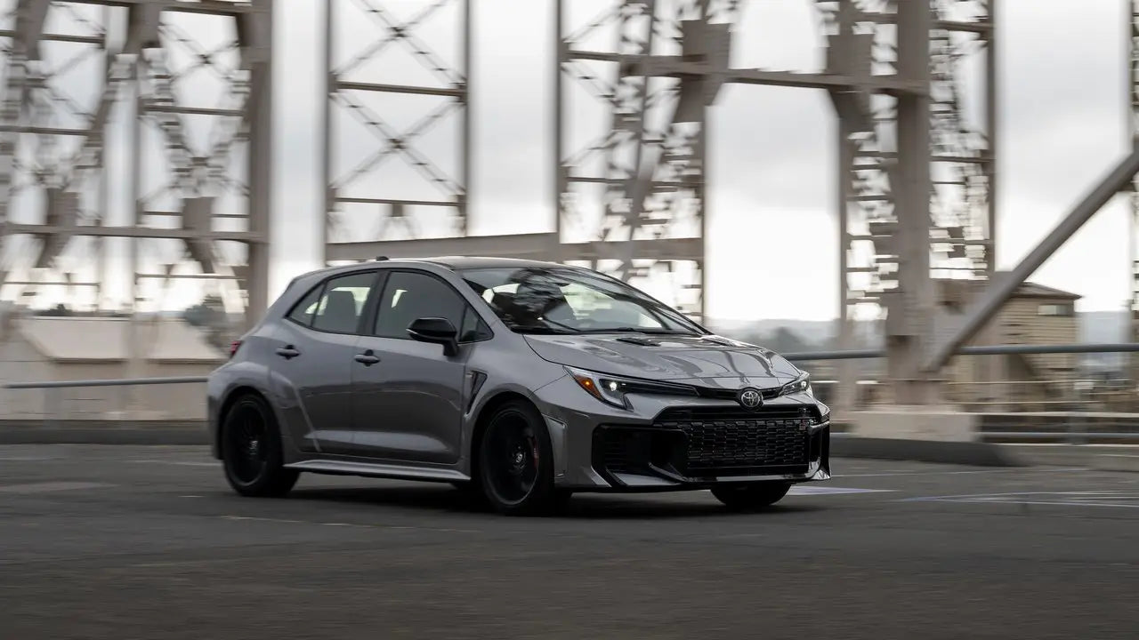 From Rally Roots to 2026 Model: The Evolution of Toyota GR Corolla