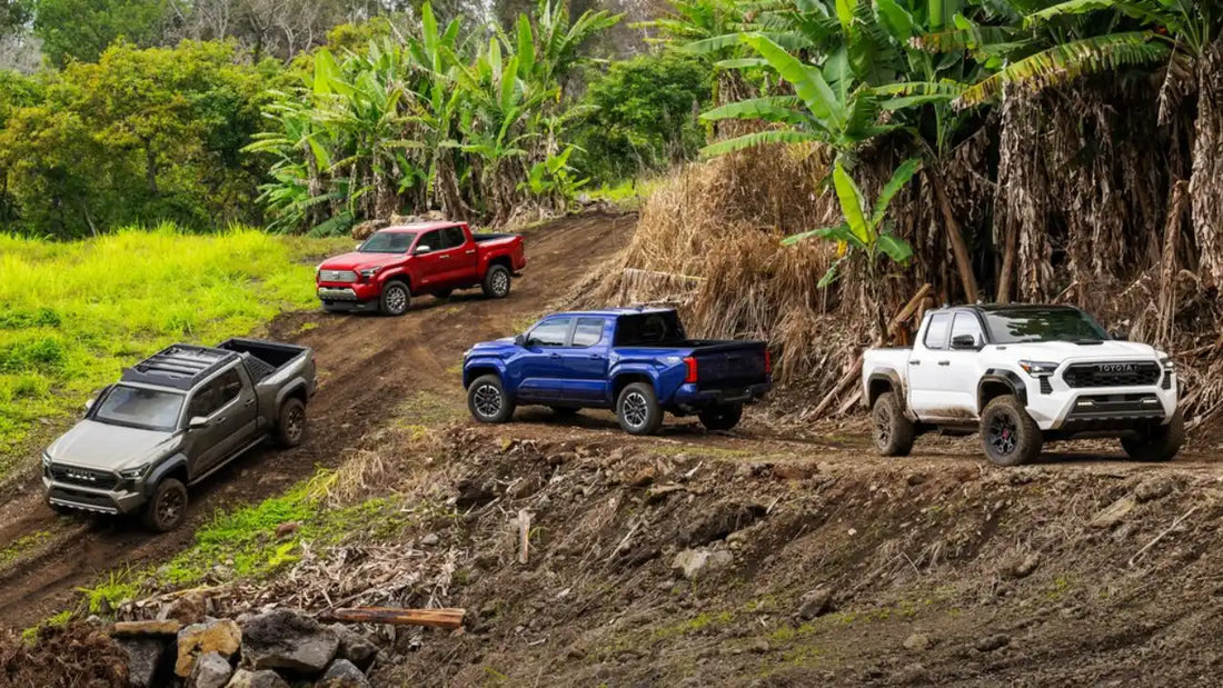 
Discover the Top 9 Small Trucks to Fit Your Needs