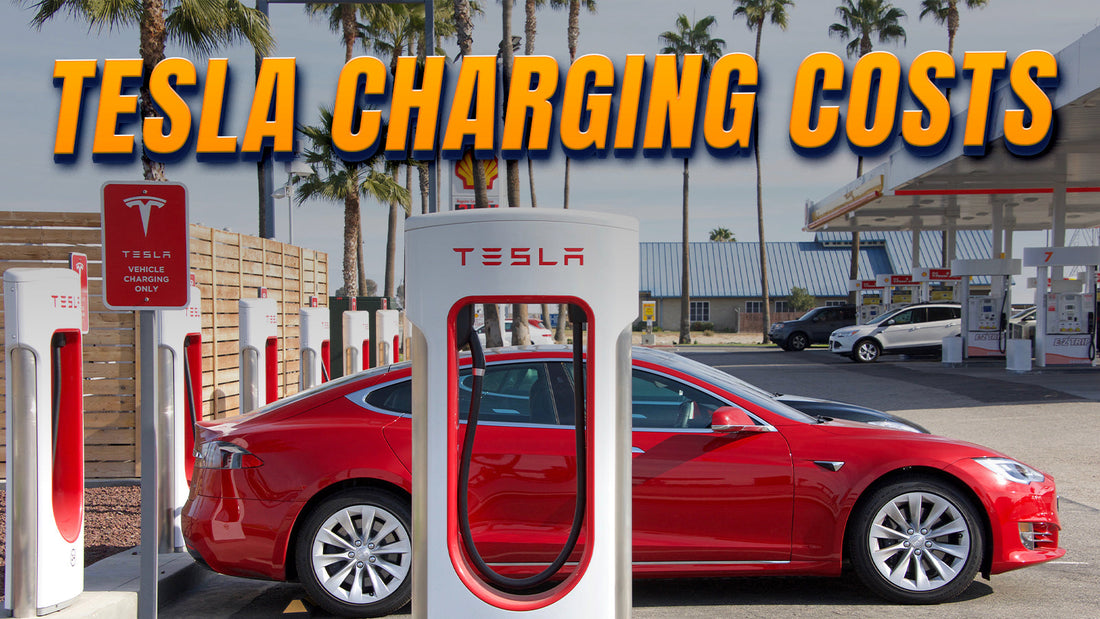 
A Quick Guide: How Much Does It Cost to Charge a Tesla?