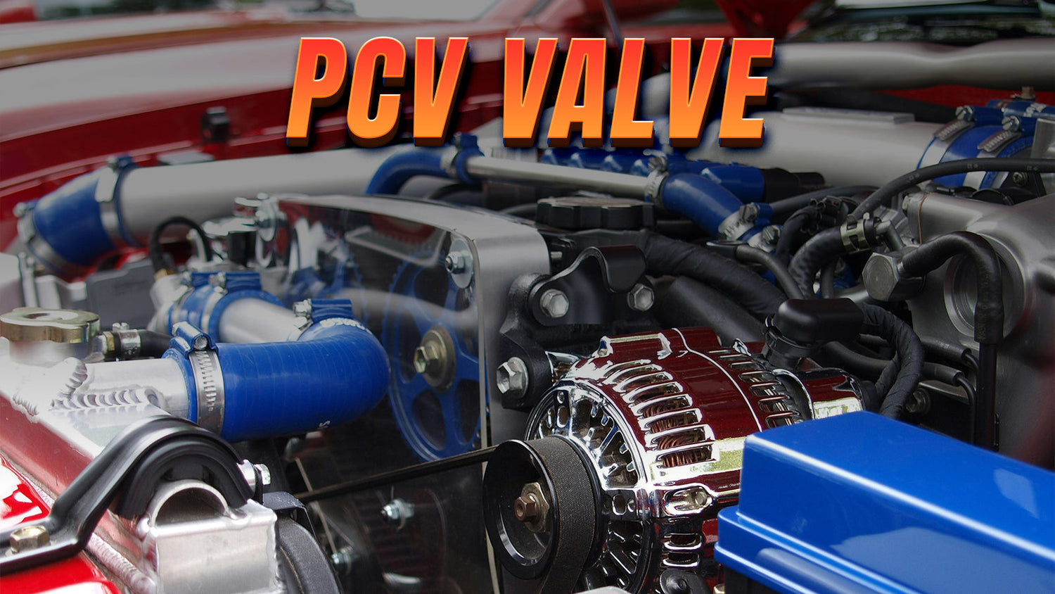 PCV Valve Guide: Function, Issues & Solutions – Pedal Commander®