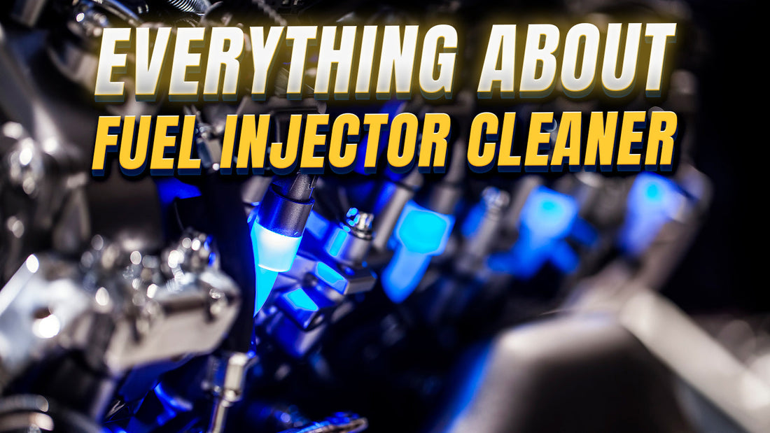 
how to use fuel injector cleaner