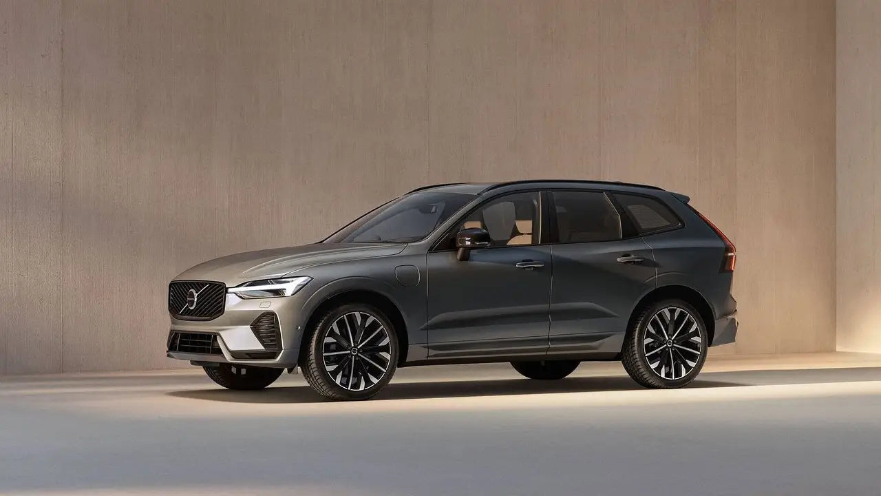 A Complete Timeline of the Volvo XC60: What's Changed?