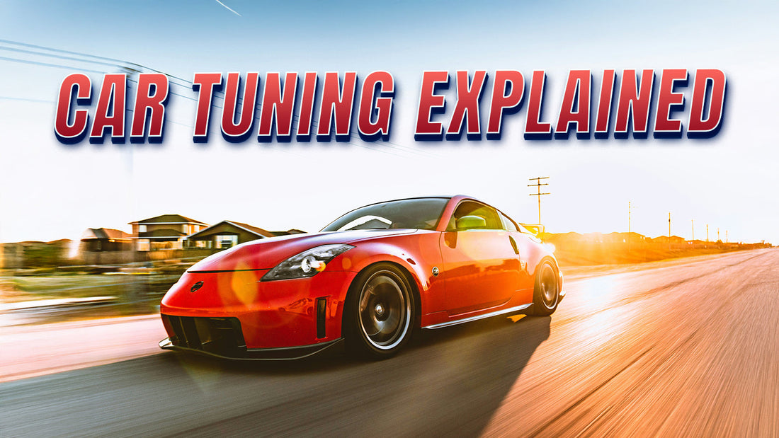 
Car Tuning Explained: Types, Benefits, and Best Practices