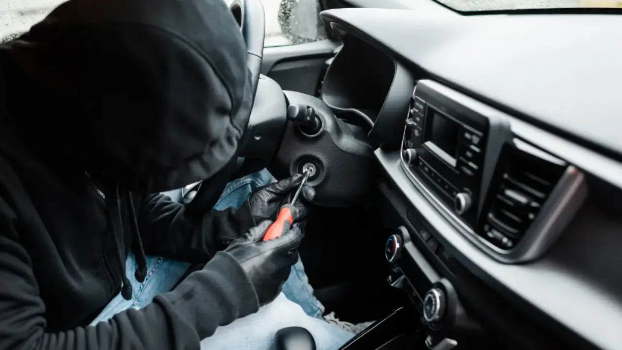 What Car Thieves Are Really After: The Most Commonly Stolen Car Parts