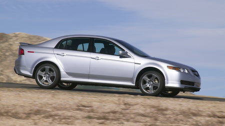 Acura TL Upgrades: Budget Luxury Sports Sedan No One Cares