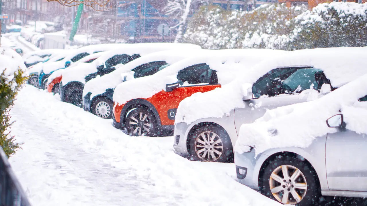 The Top 10 Cars for Winter Driving: Ultimate Guide to Conquering Snowy Roads