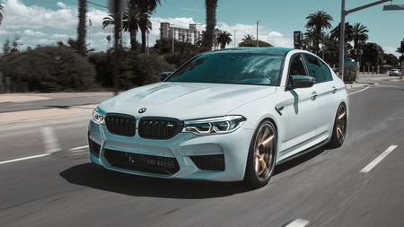 The First Performance Upgrades for a Daily Driver