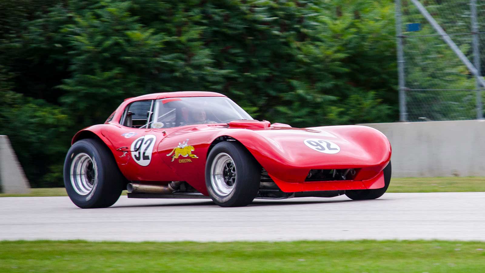 The Untold Saga of Bill Thomas Cheetah