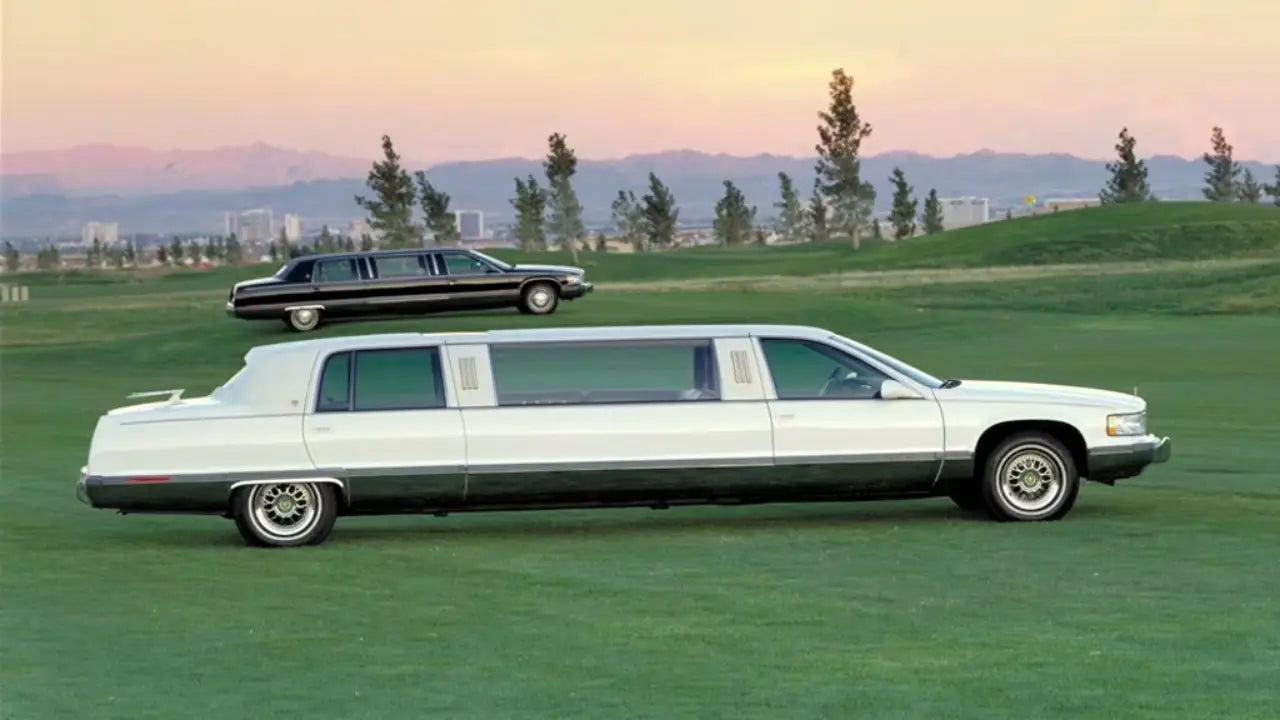 The History of Cadillac Funeral Cars: 8 Vintage Classics