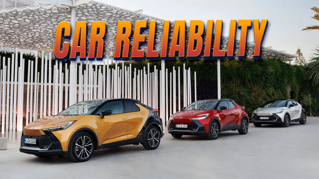 
Car Reliability Insights: From Most Reliable Cars to Myths Debunked