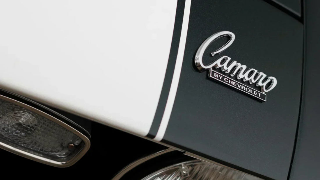 
The Final Goodbye to the Chevrolet Camaro and the Birth of a New Era