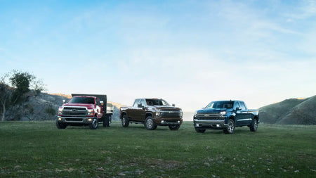 Chevrolet Silverado Throttle Lag: Causes & Simple Fixes