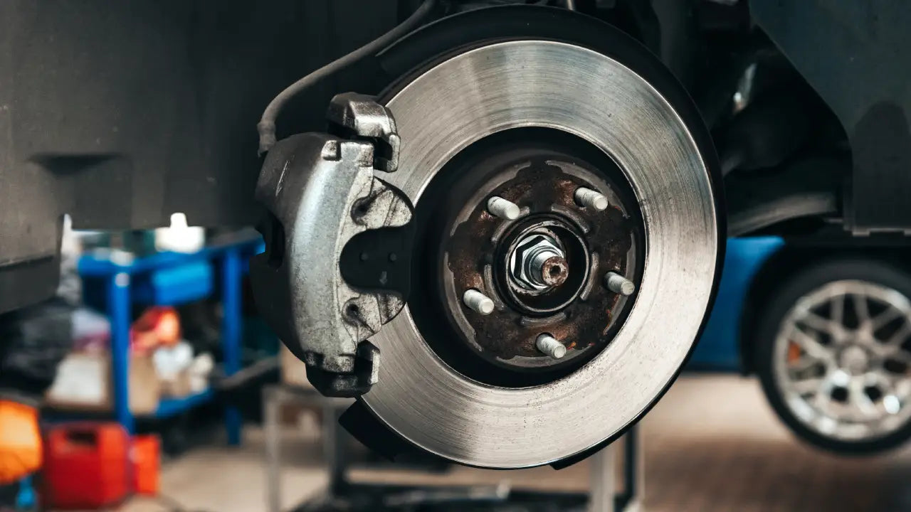 Overheated Brakes: Signs, Causes, and Prevention Tips for Safe Driving