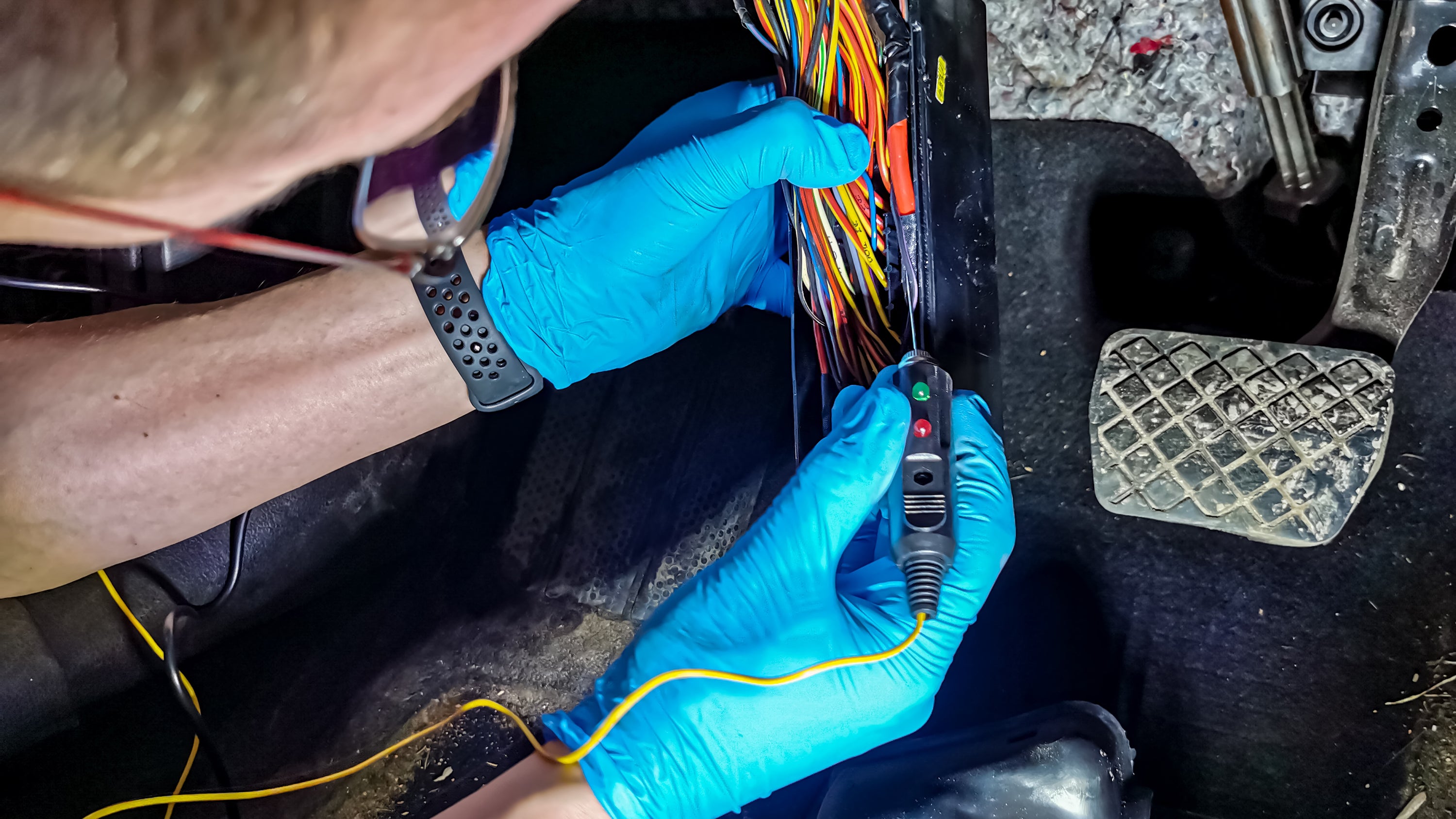 DrivebyWire the Good, the Bad, and the Ugly PC's Garage Pedal