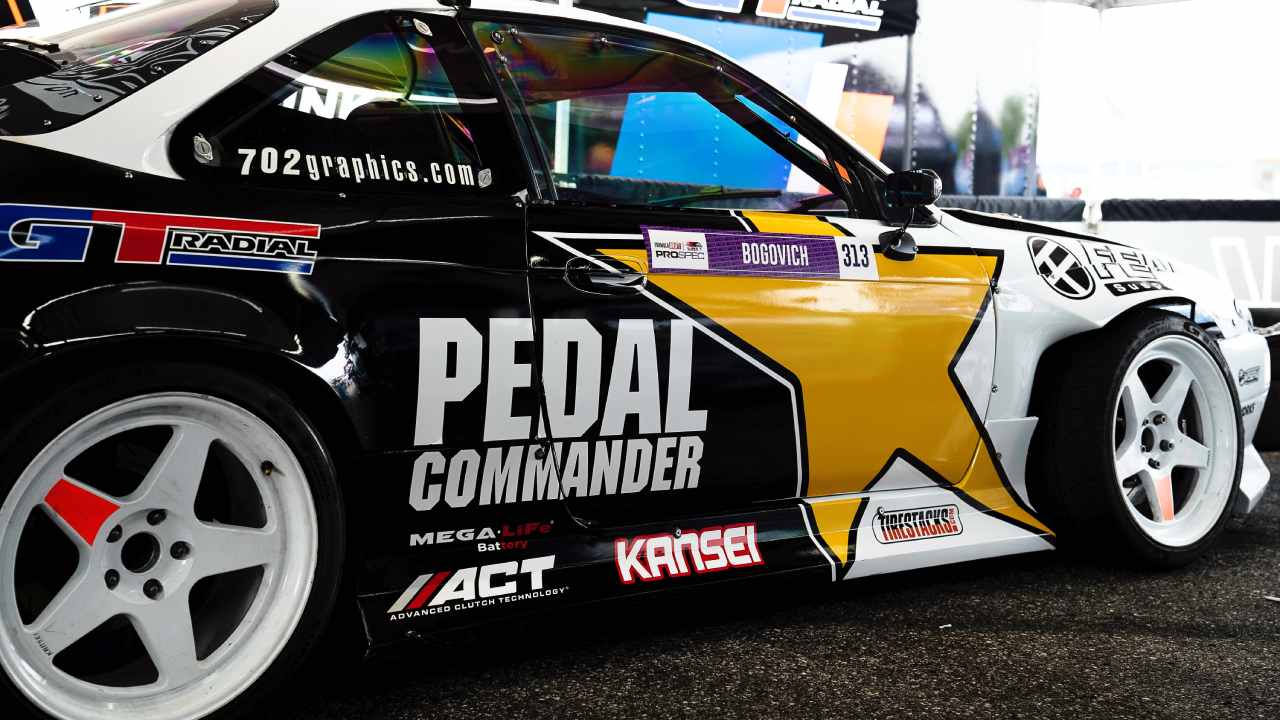 هل يعمل Pedal Commander على زيادة قوة الحصان؟