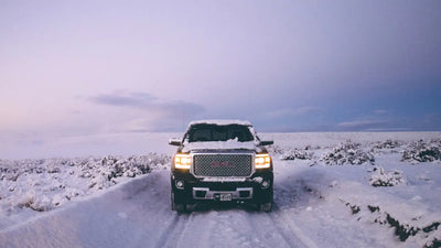 Best Pedal Commander Settings for Snow, Rain and Low-Traction Driving