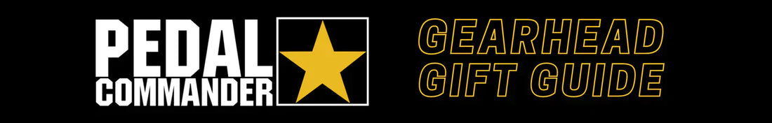 
Top Gifts For Gearheads