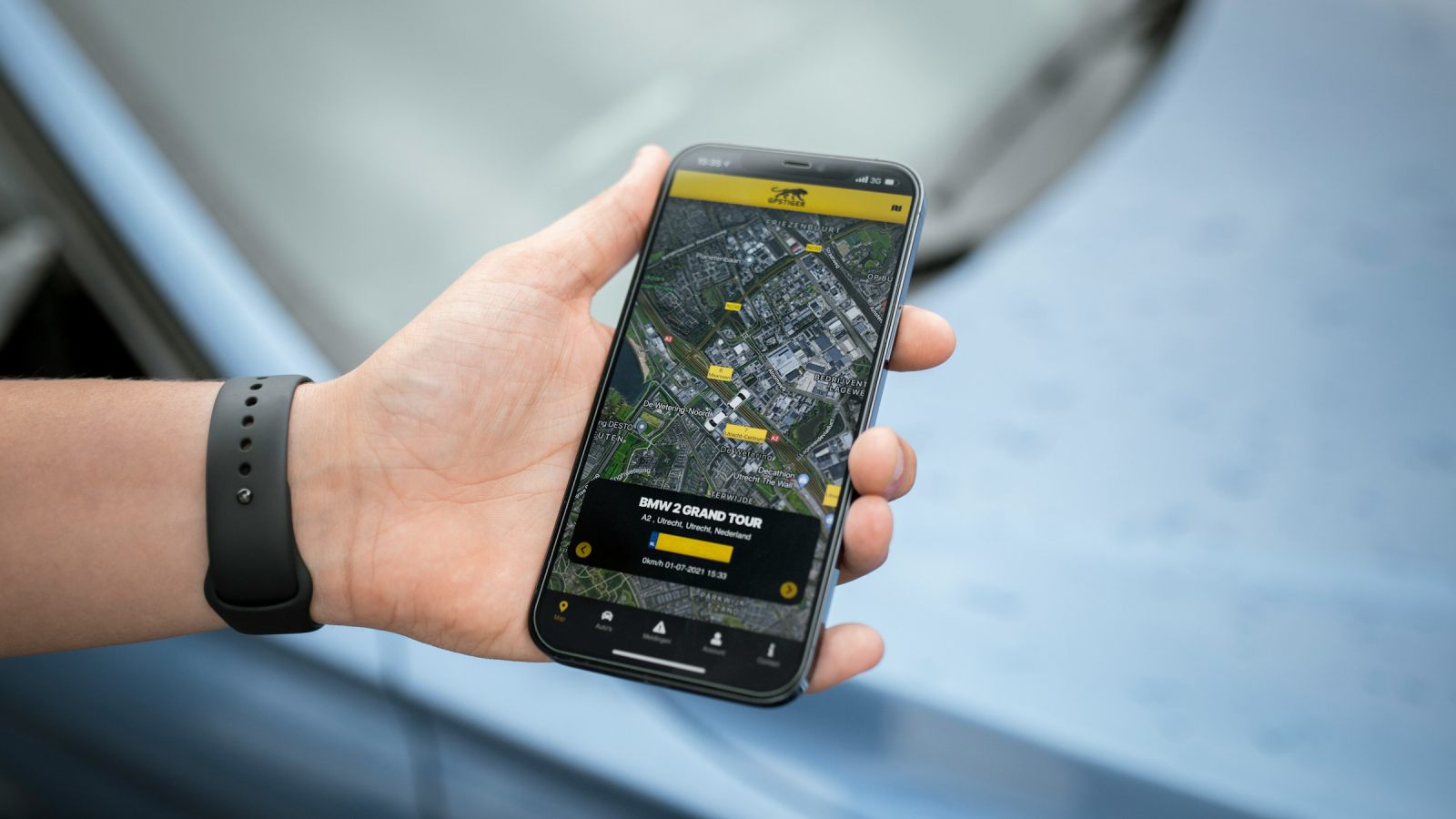 How to Protect Your Car with GPS Tracking