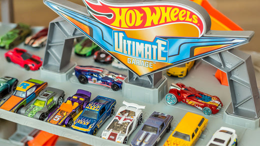 Hot Wheels Fever: Why Hot Wheels Are Forever Cool