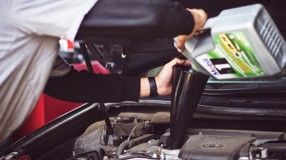 How to Change the Oil on a Car: Easy Steps for Beginners