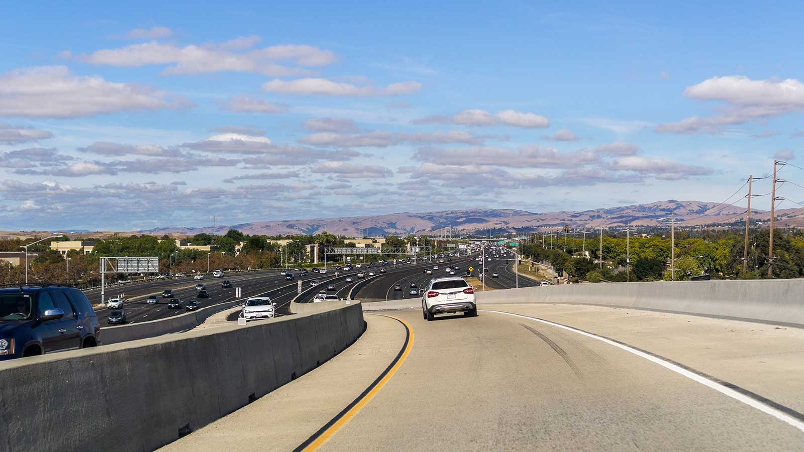 Three interstate driving tips for families