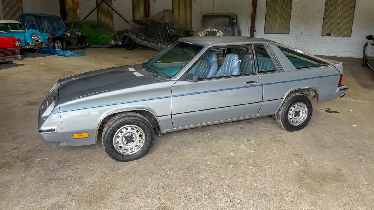 The Jet Electra 007: A Forgotten Glimpse Into an Electric Future