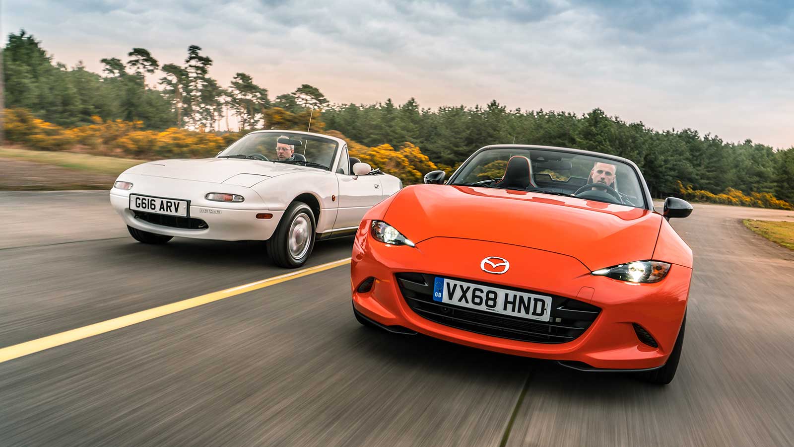 Is the Miata Really Always the Answer?