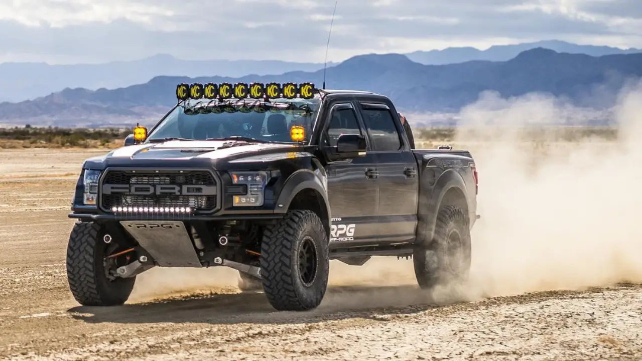 The Best Off-Road Trails in the USA You Have to Drive Before You Die