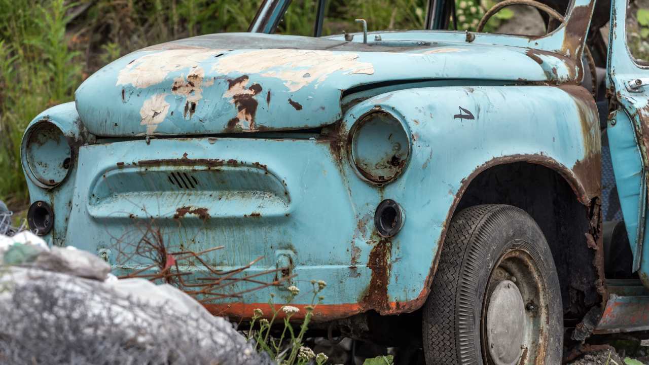 5 Möglichkeiten, Ihr Auto vor Streusalz zu schützen