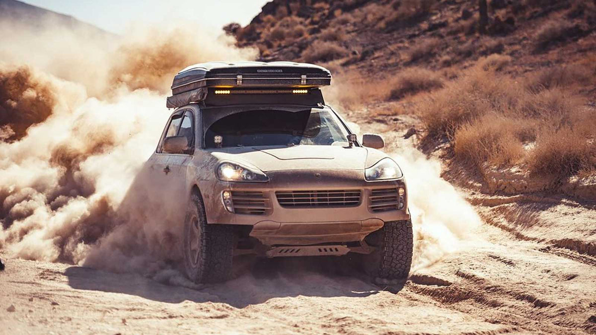 Throttle Response and Off-Road Adventures: A Perfect Match