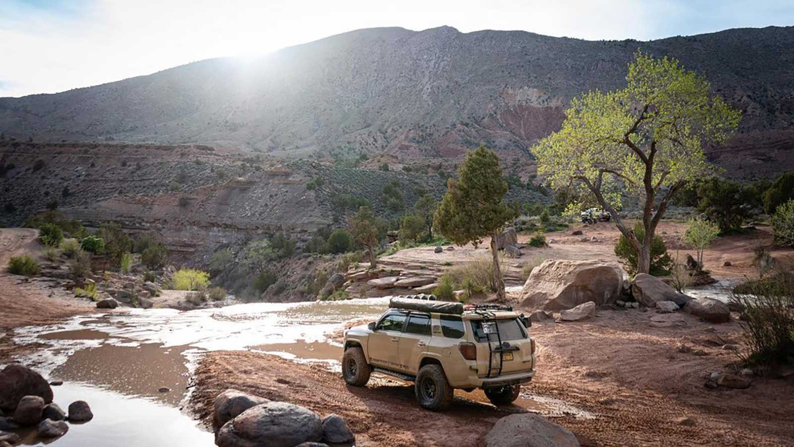 Quatro Dicas para Overlanding nos Parques Nacionais da América