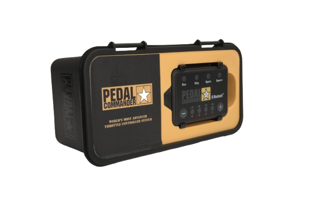 Throttle Magic Unleashed: The Ultimate Harry Potter Guide to Pedal Commander