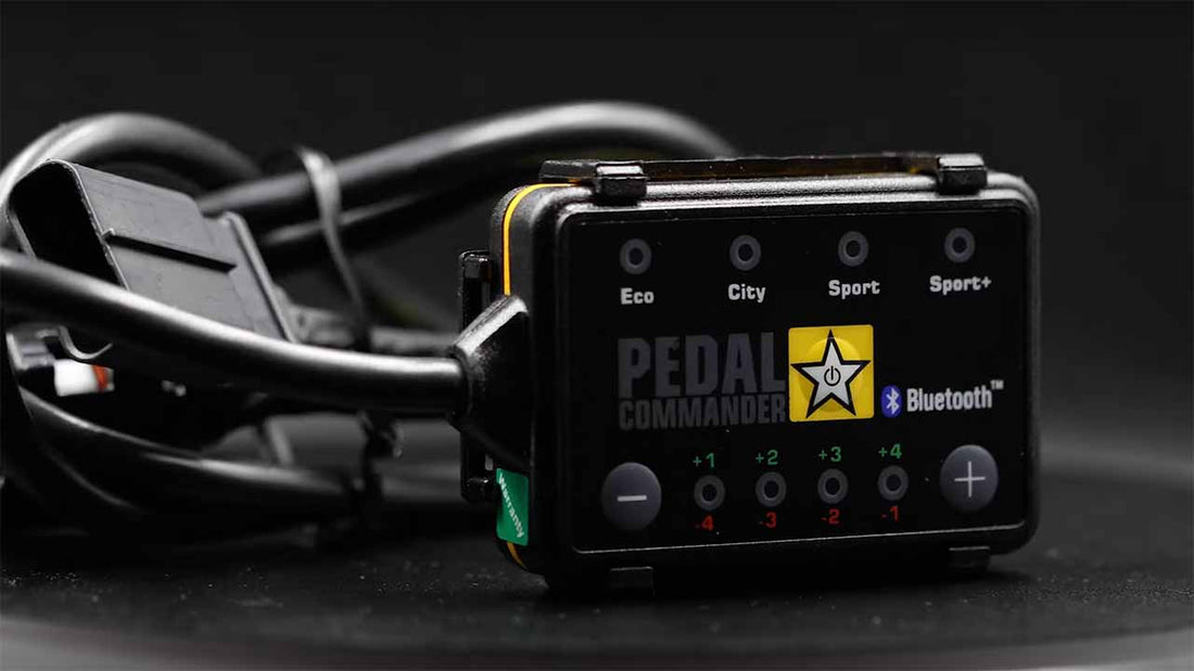 These Before and After Videos Will Show the Mind-Blowing Effects of Pedal Commander