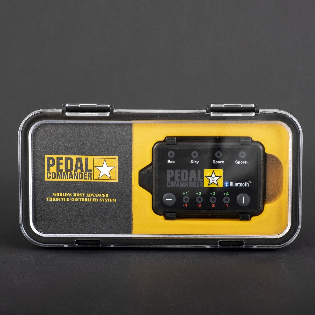 The Fantastic Four & Pedal Commander: Unleashing Superpowers on the Road