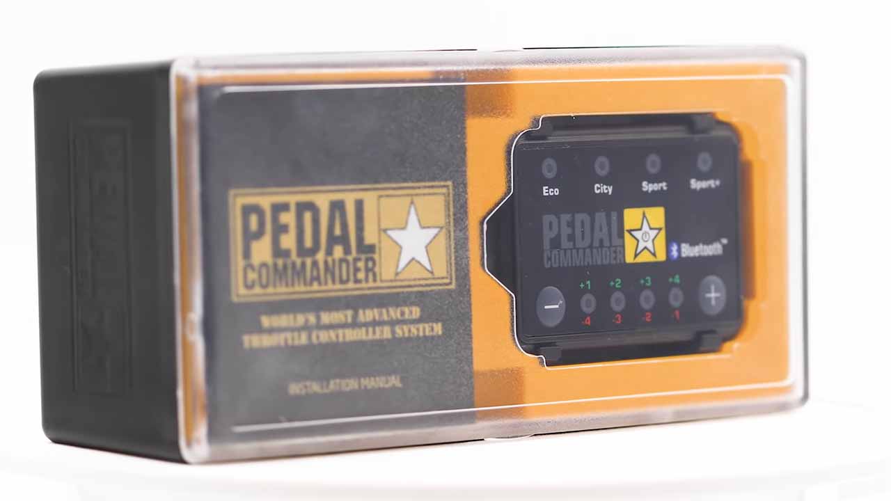 Do I Need Pedal Commander with a Tuner?