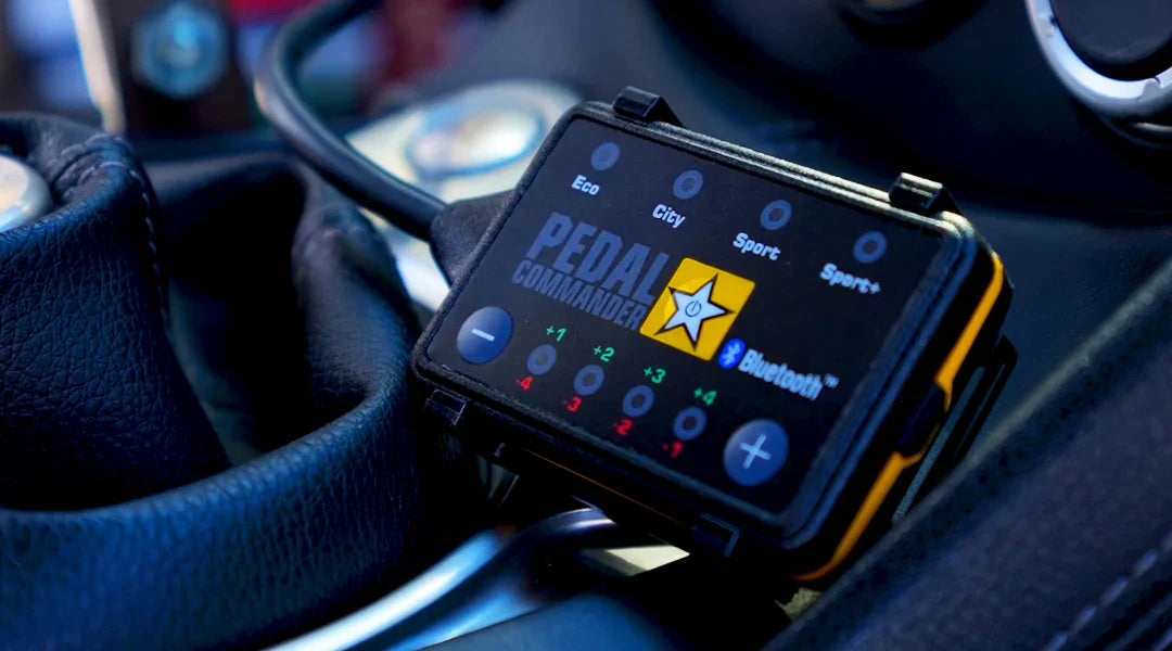 Top Throttle Controllers 2024: Pedal Commander Leads Top Throttle Controllers 2024: Pedal Commander Leads