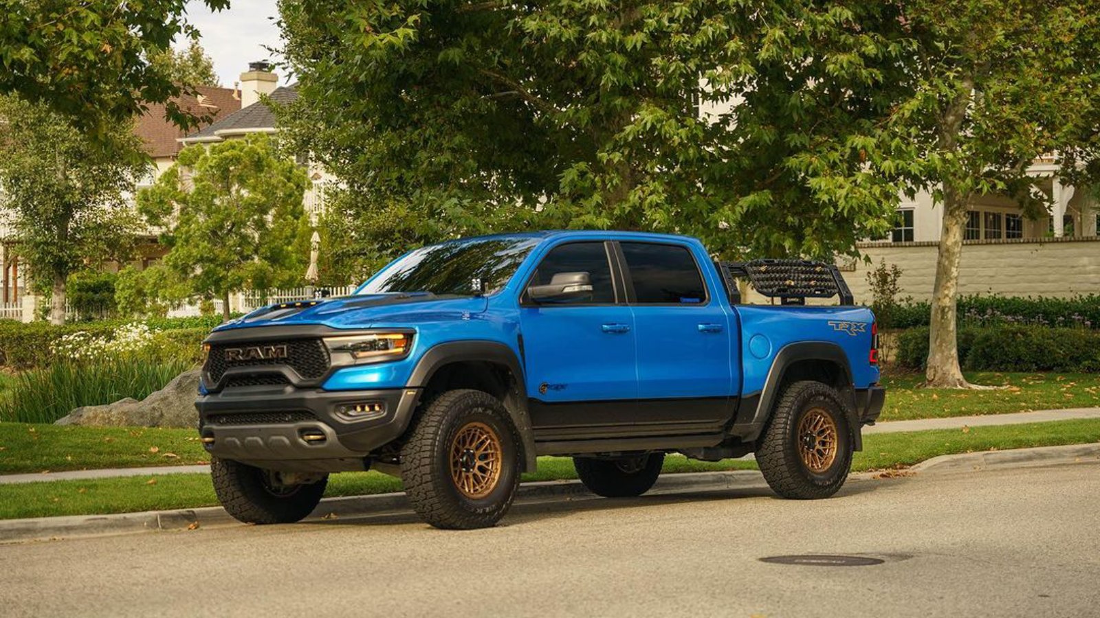 Ram TRX Performance Parts: Turn Your Beast Into a Monster
