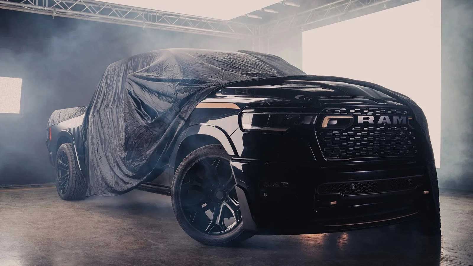 Ram 1500 DC650: Stellantis Keeps Reviving the V8 Spirit