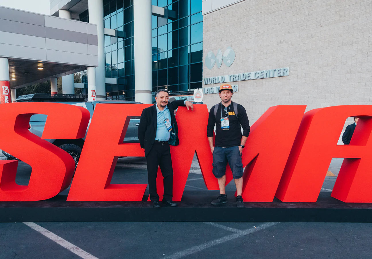 SEMA-Messe 2019