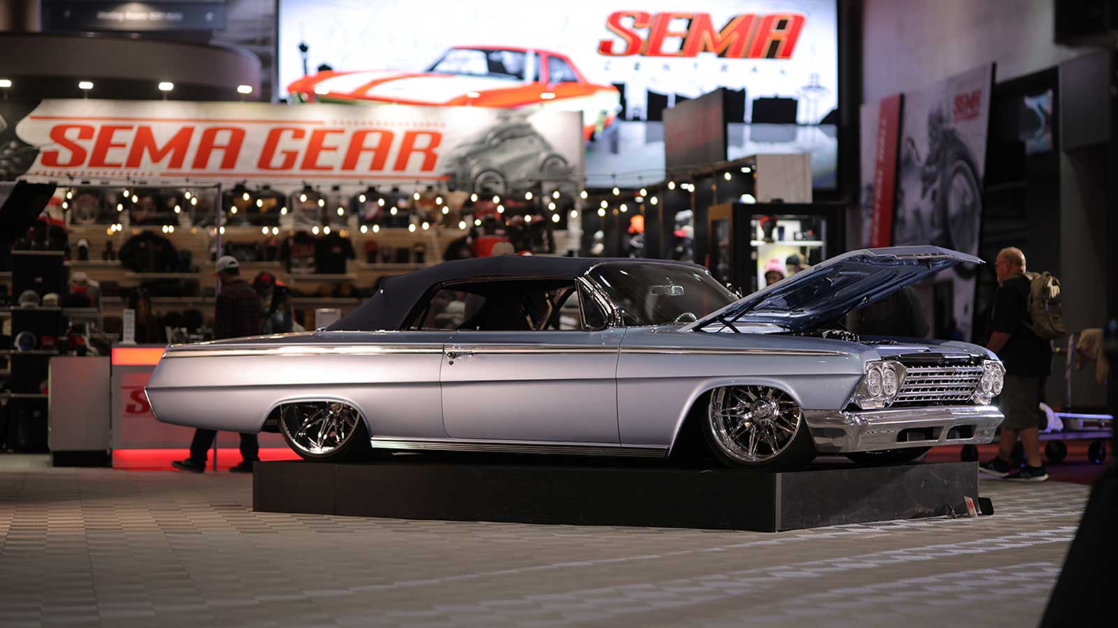 SEMA 2025 Battle of the Builders Top 12 Lineup and Details – Pedal ...