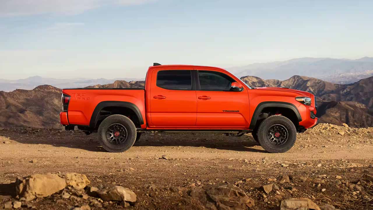 What's New with the 2023 Toyota Tacoma? | PC's Garage - Pedal 
