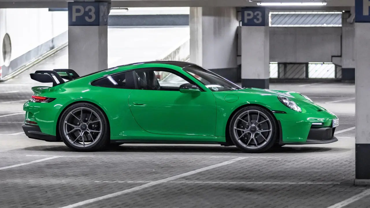 How Form Meets Function: The Science Behind Car Spoilers and Aerodynamics